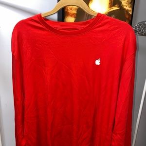 Apple long sleeve